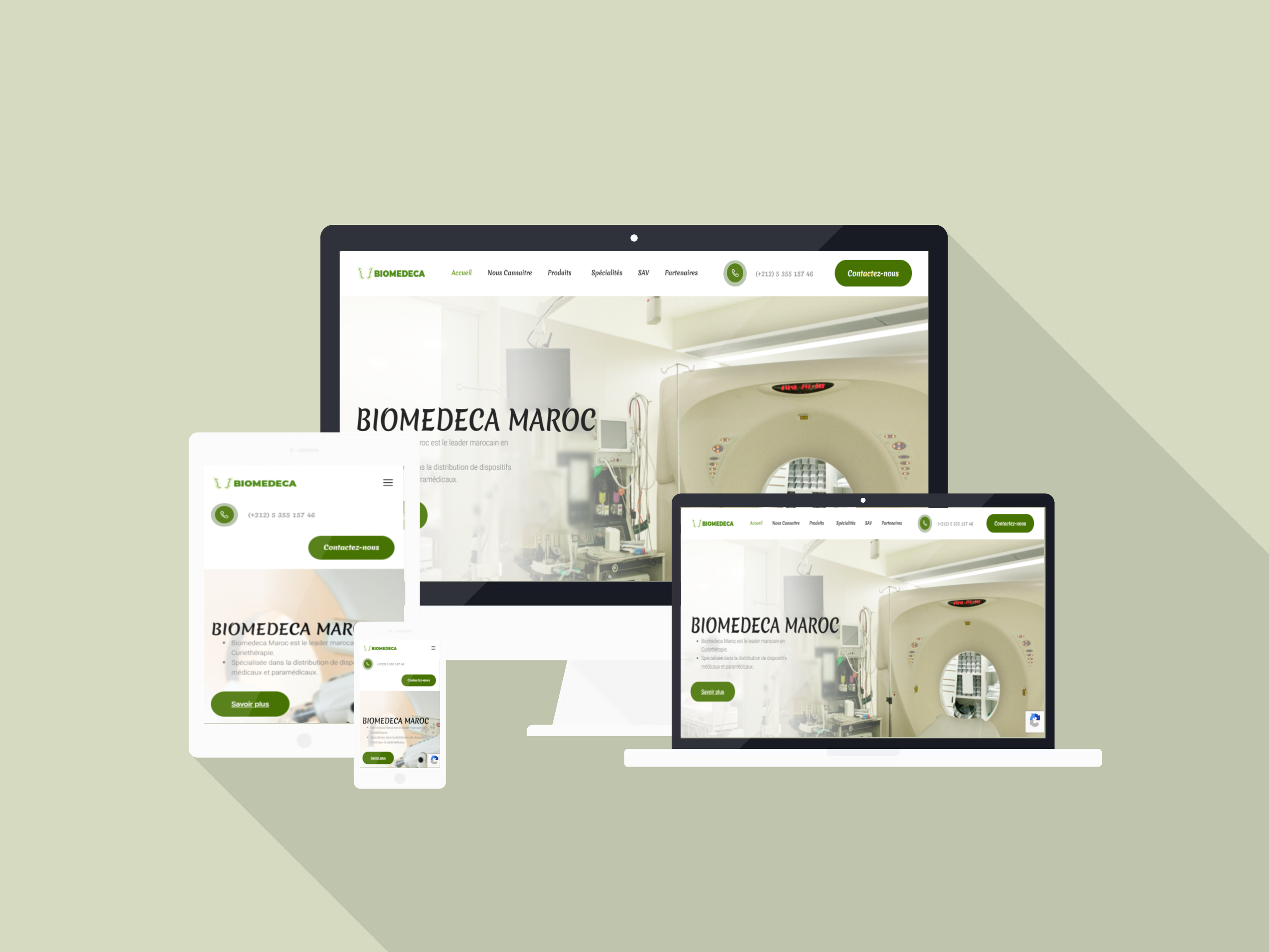 Biomedeca Maroc
