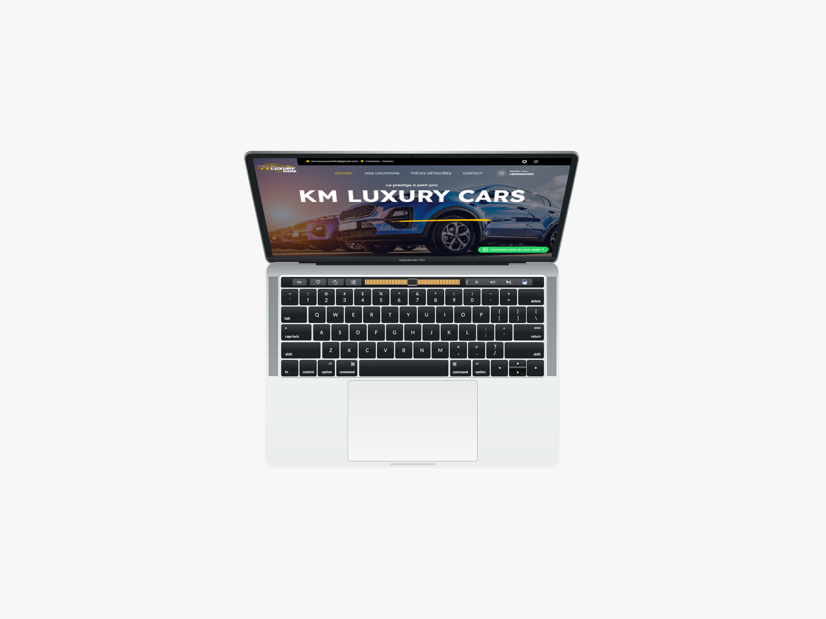 KM Luxury Cars
